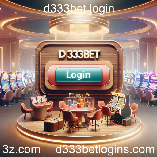 Cassino Online: Experiência de Jogo no d333bet